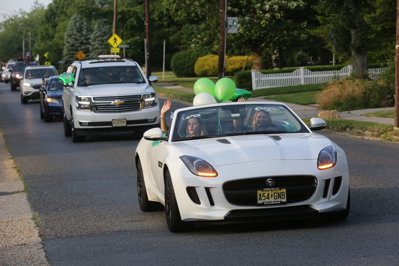 Mainland Class of 2020 Parade